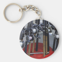 Fishin' Key Chains