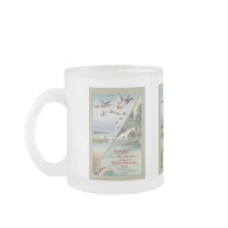 Fishing and Hunting Along the North Western Line Coffee Mugs