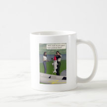 Fishing - Artificial Bait Mug