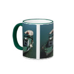 Fishing Boat Mug