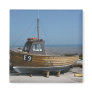Fishing boat, Sidmouth, Devon, UK Magnet