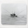 Fishing Boat Trolling Mouse Pads