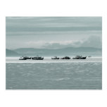 Fishing Boats Postcards