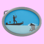 fishing buckle belt buckles