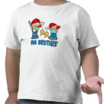 Fishing Buddies Big Brother Shirts