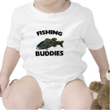 FISHING BUDDIES T SHIRTS