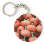Fishing buoys keychain