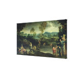 Fishing Canvas Prints