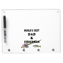 Fishing Father Best Dad