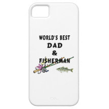 Fishing Father Best Dad