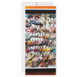 Fishing Flies rack cards