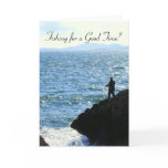Fishing For A Good Time? Invitation