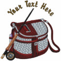 Fishing Gear - Customise embroidered shirts