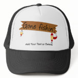 Fishing - Gone Fishing !