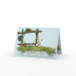Fishing Greeting Card