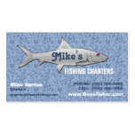 Fishing Guide Business Card
