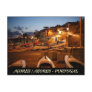 Fishing harbour post cards