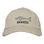 Fishing Hat embroidered hats