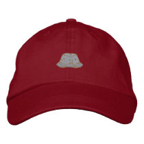 Fishing Hat Embroidered Baseball Caps