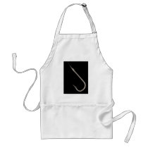Fishing hook aprons