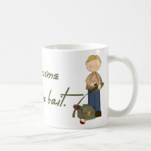 Fishing Humour Mug