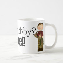 Fishing Humour Mug