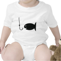 fishing icon tee shirt