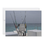 Fishing Personalized Invitations