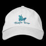 Fishing is OVER - Embroidered Hat embroidered hats