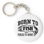 Fishing keychains