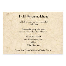 Fishing Lovers Hotel Accommodation Enclosure Cards Business Card Template