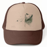 Fishing off the Quay Mesh Hat