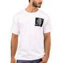 Fishing,  pocket T-shirt