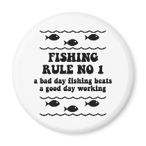 Fishing Rule No 1