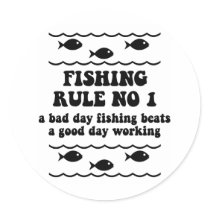 Fishing Rule No 1