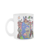 Fishing Shark Infested Waters a mugs