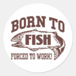 Fishing Stickers