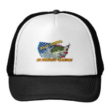 Fishing Tradition Mesh Hats