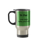 Fishing Travel Mug by SRF