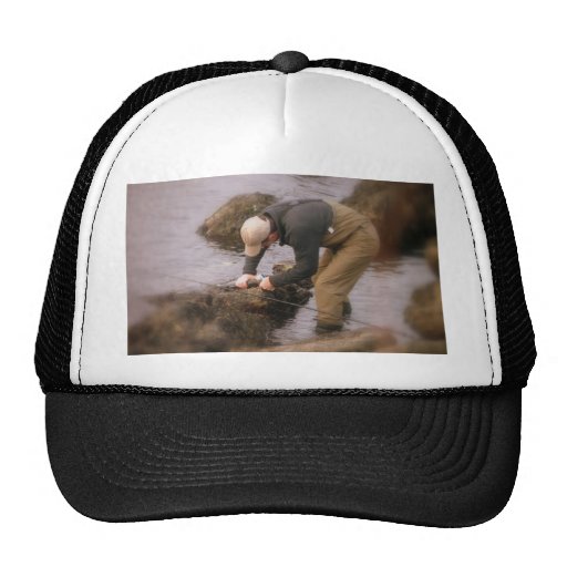 Fishing Trucker Hat