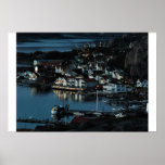 Fishing village posters