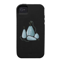 Fishing Weights iPhone 4/4S Cases