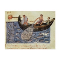Fishing with a Net