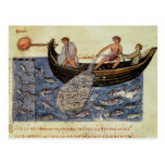 Fishing with a Net Postcards
