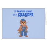 Fishing with Grandpa cards
