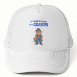 Fishing with Grandpa hats
