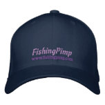 FishingPimp Embroidered Hat embroidered hats