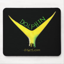 FishTails Collection by FishTs.com Mouse Pads