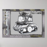 FishTank (portfolio) posters