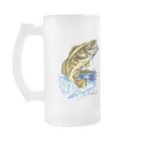 FishTs Designer Series Coffee Mugs